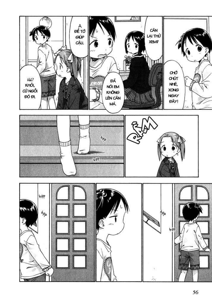 ichigo mashimaro chapter 34 6