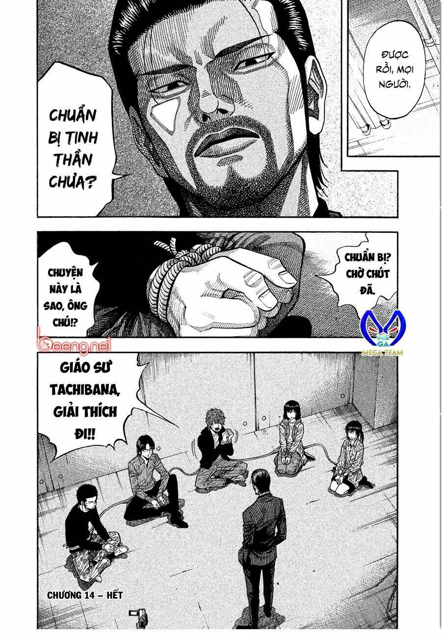 cái chết sau 7 ngày chapter 14 18