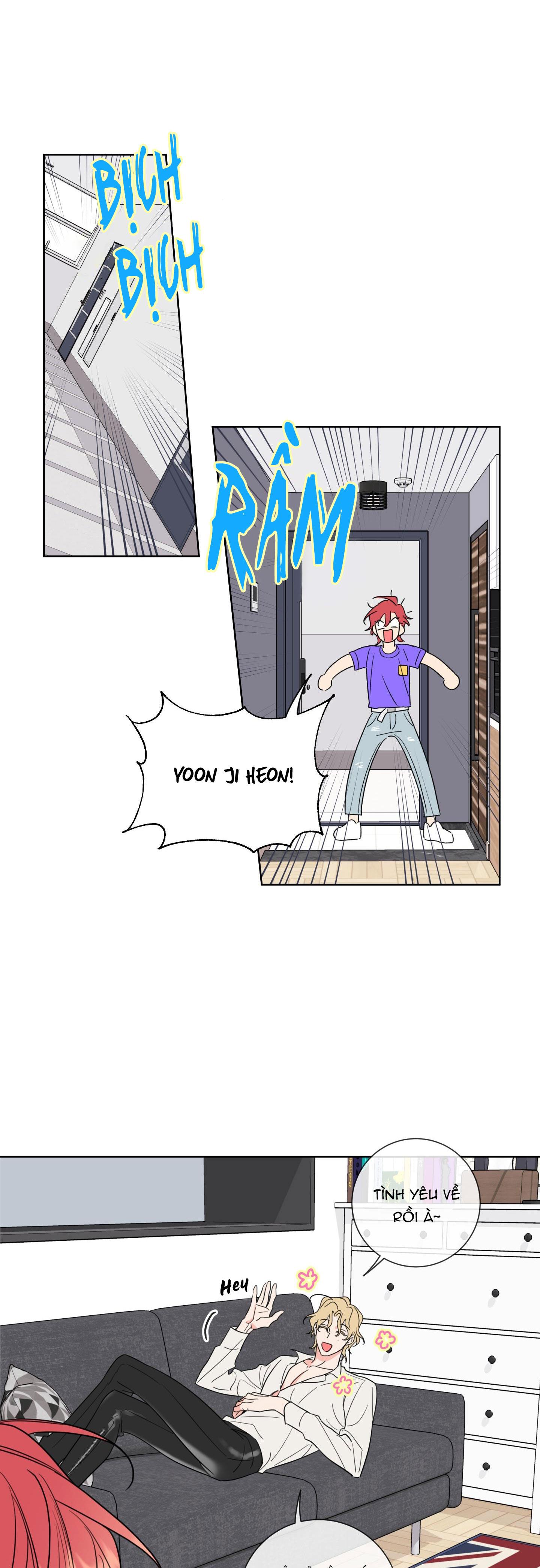 mật ong nhà làm chapter 2 31