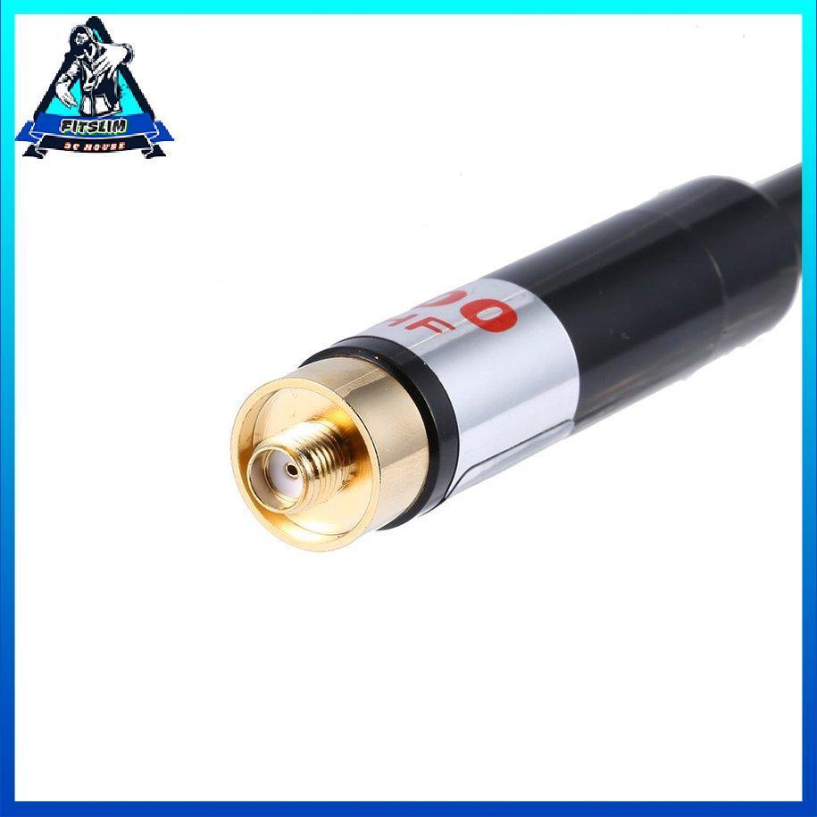 Al800 Female Dual Band Radio Walkie Talkie Tay nghề tỉ mỉ