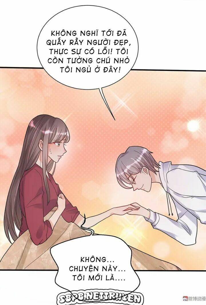 tổng tài truy thê: phu nhân đừng hòng trốn chapter 25 9