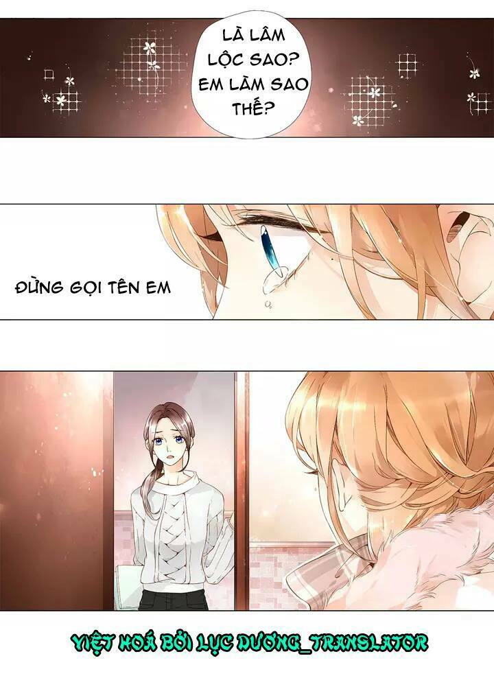 Tình yêu là màu hoa anh thảo chapter 17.1 6