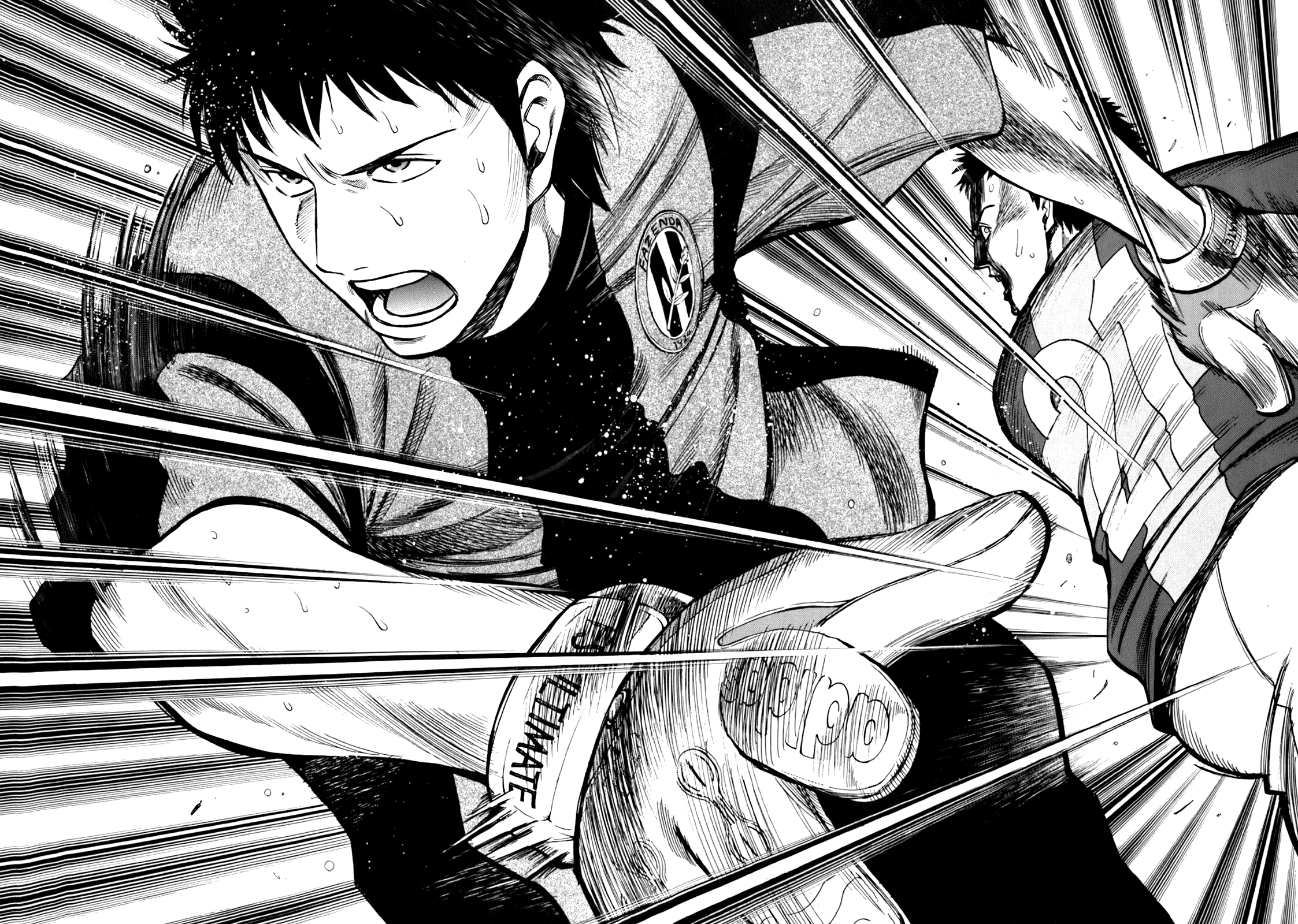 lost man chapter 19 18