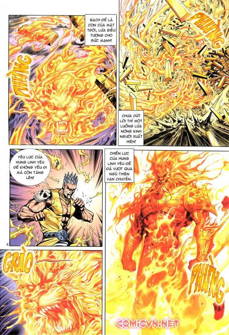 thánh vương chapter 69 4