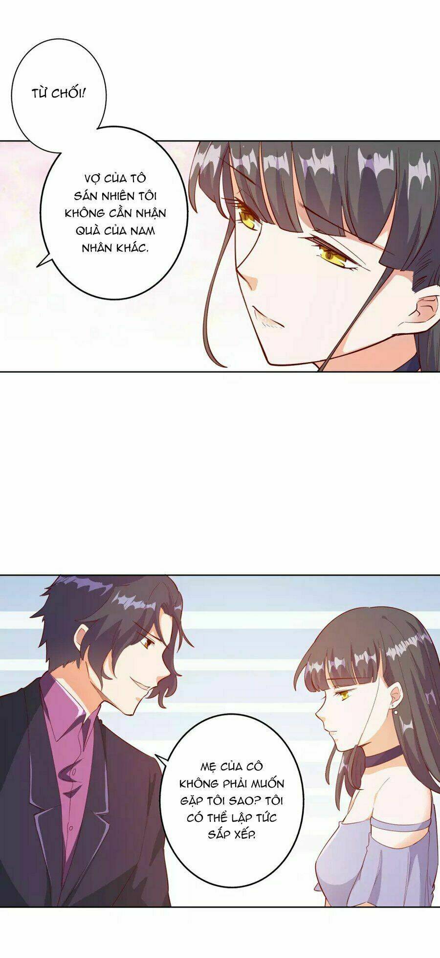 hôn nhân dục vọng: thiếu gia nhẹ một chút! chapter 94 16