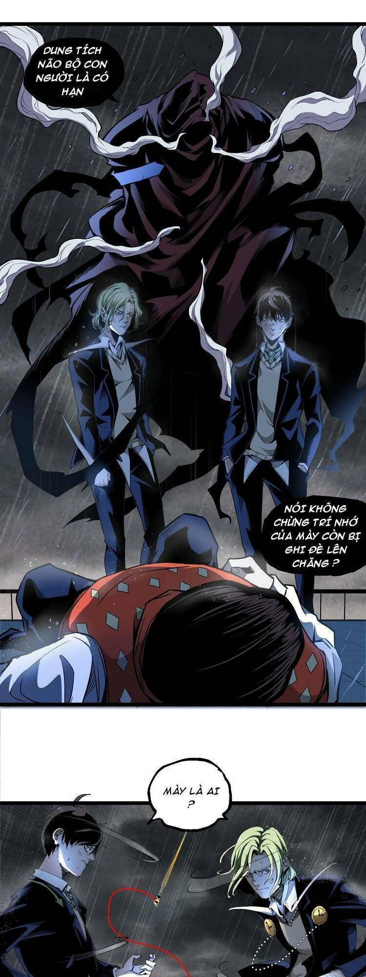 ominous liar chapter 17 16