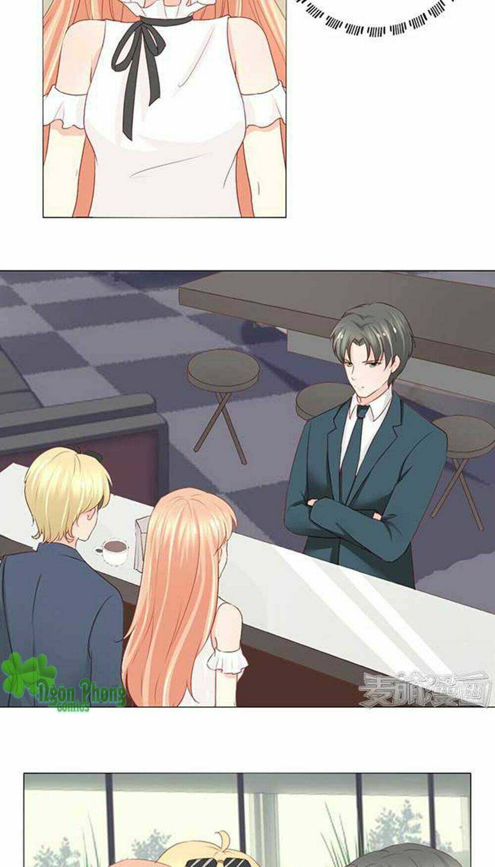 tổng tài bá đạo là gay chapter 13 15