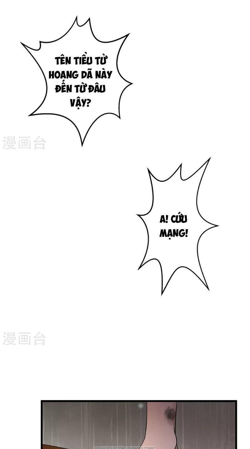 thái bình khách trạm chapter 8 24