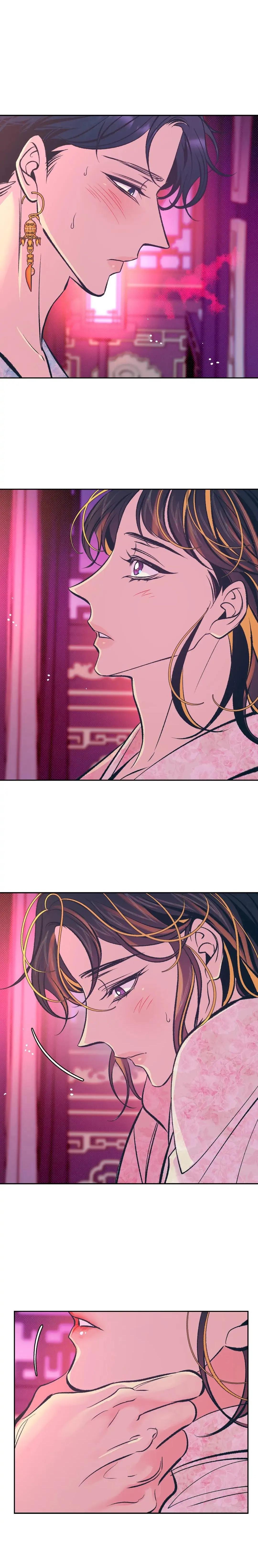 một nửa dòng máu dokkaebi chapter 7 3