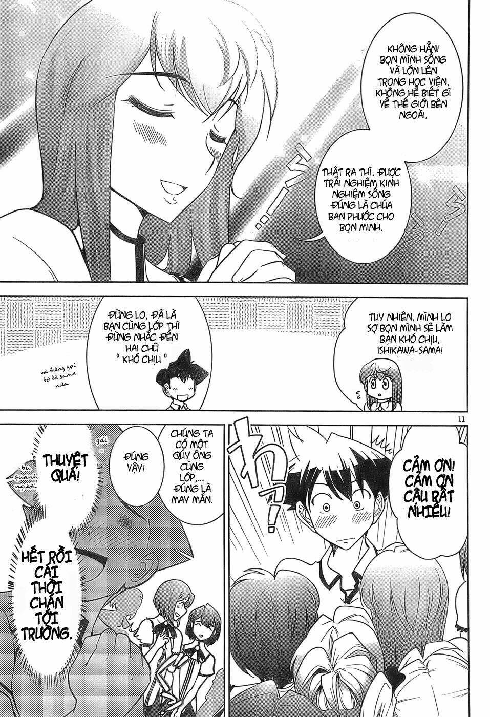 mission! school chapter 1 10