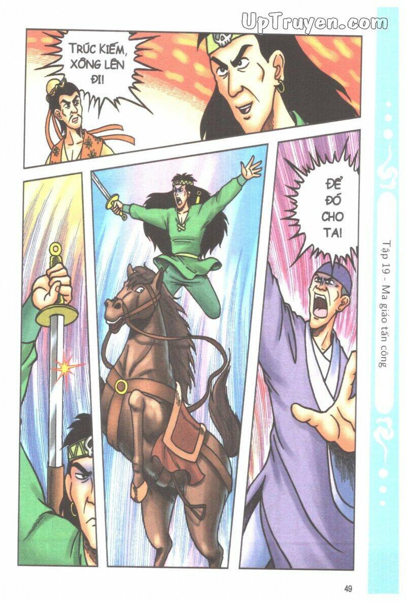 ô long viện tình huynh đệ chapter 19.2 22