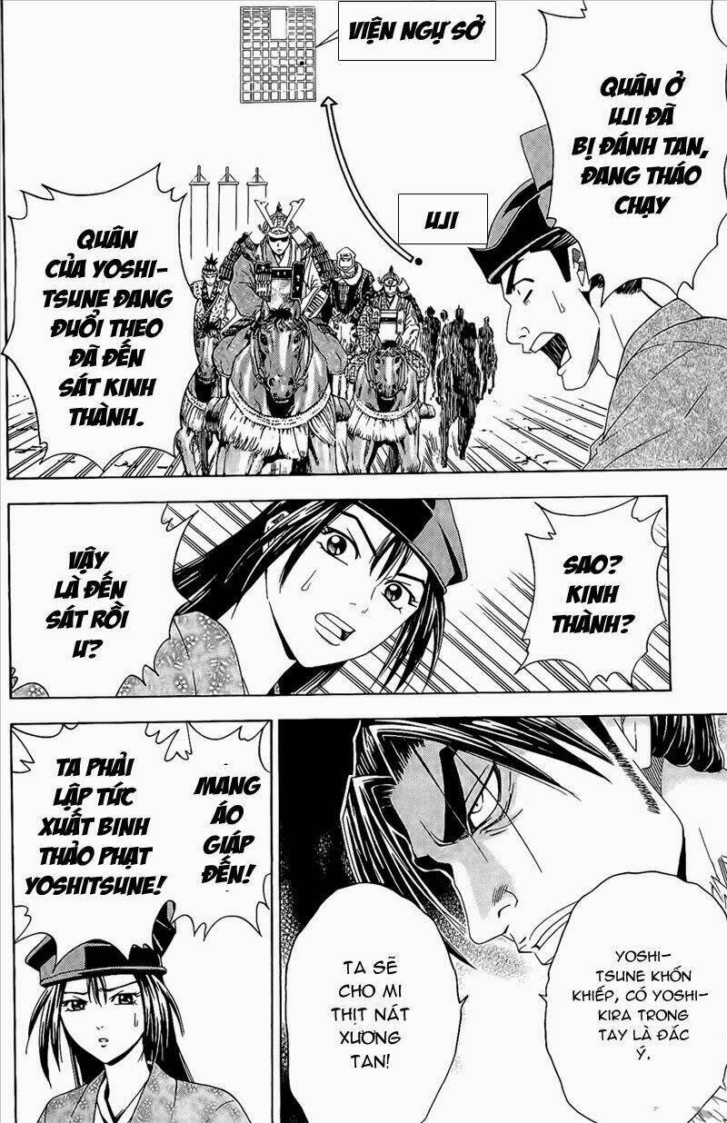 thiếu niên vương phần 2 chapter 46 9