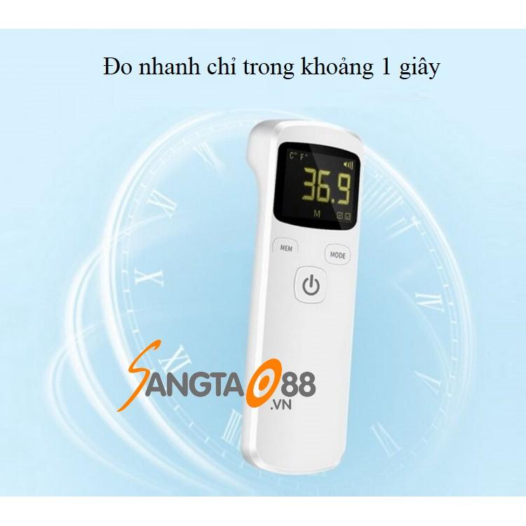 Nhiệt kế hồng ngoại  Nhiệt kế điện tử đa năng đo nước, đo sữa JK-A007