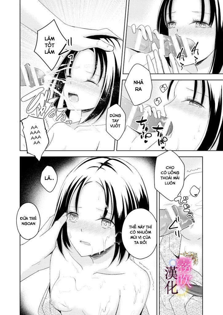 vu nữ của long thần đai nhân chapter 1.1 19