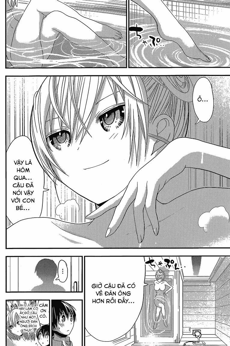 minamoto-kun monogatari chapter 181 2