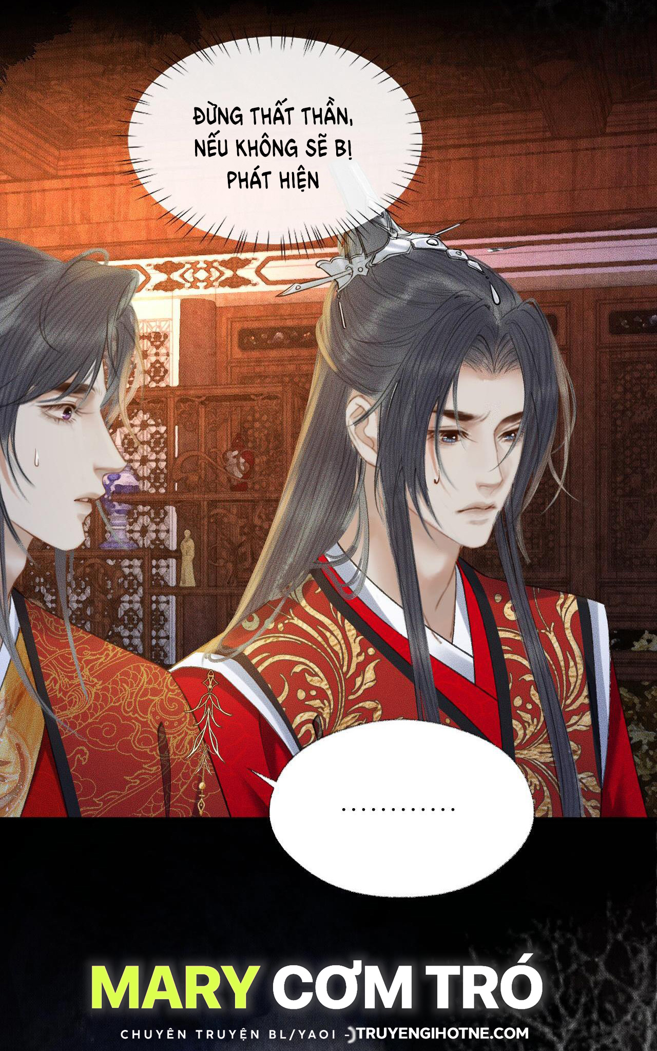 husky và sư tôn mèo trắng chapter 19 27