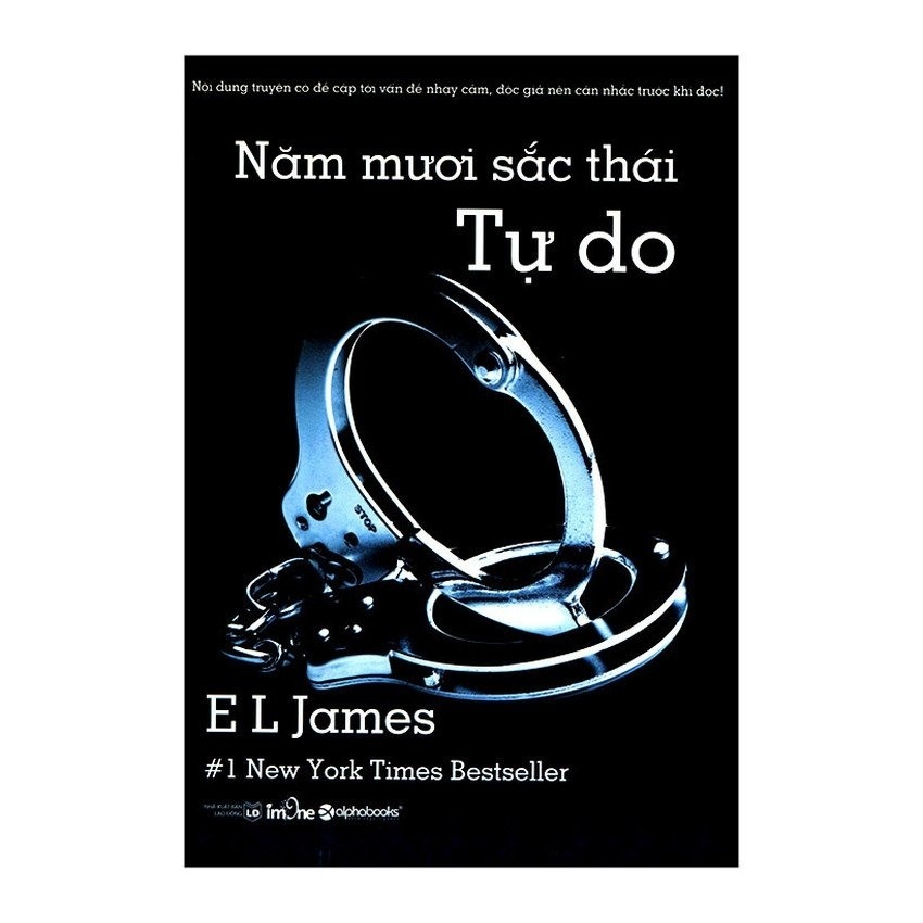 50 Sắc Thái - Tự Do - E. L. James