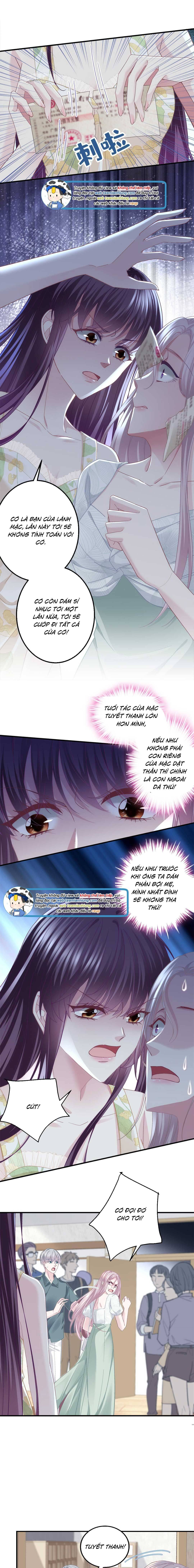 trọng sinh về chinh phục tổng tài chapter 107 6