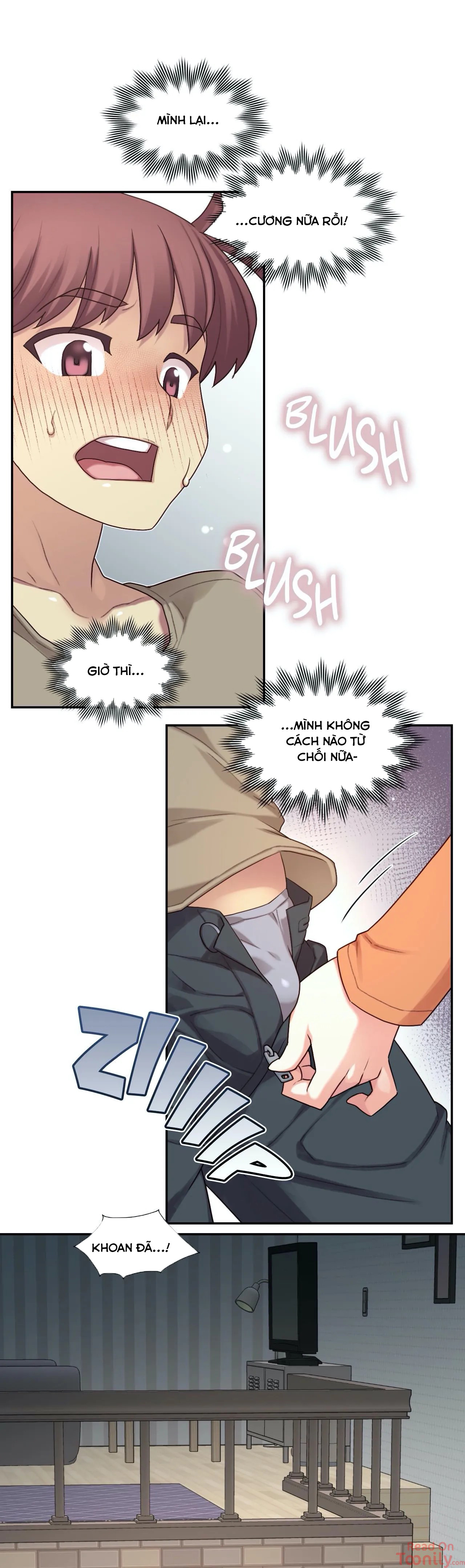 bạn gái xúc xắc - the girlfriend dice chapter 9 7