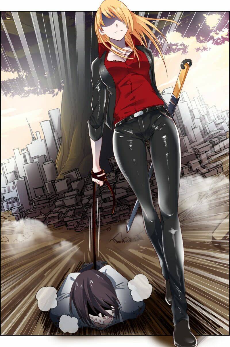 vạn thần tại thượng chapter 15 12