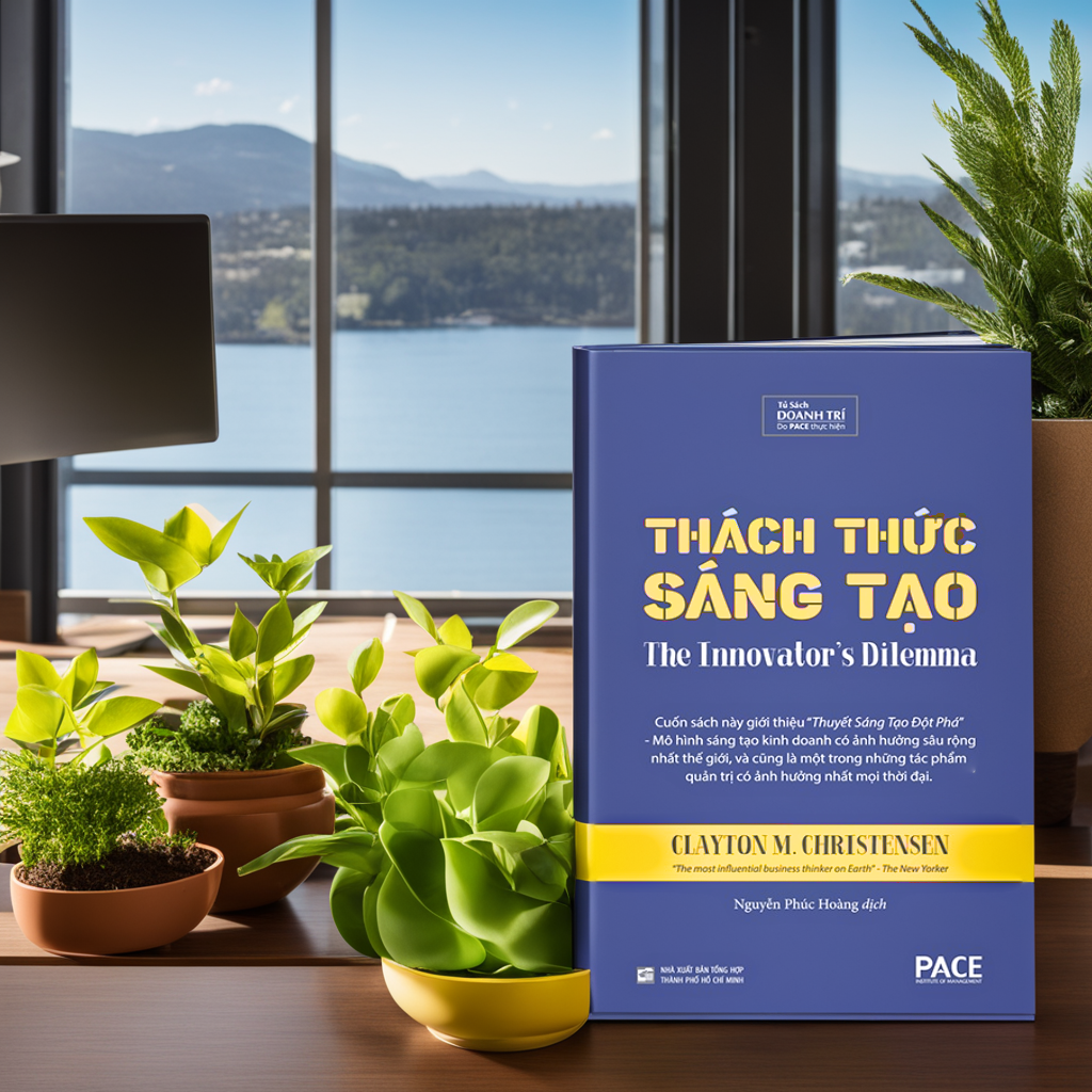 THÁCH THỨC SÁNG TẠO