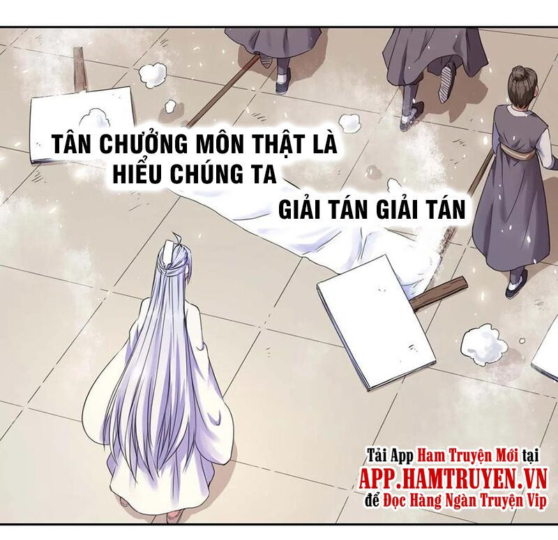 Sư Tỷ Của Ta Đông Đến Một Đám chapter 131 20