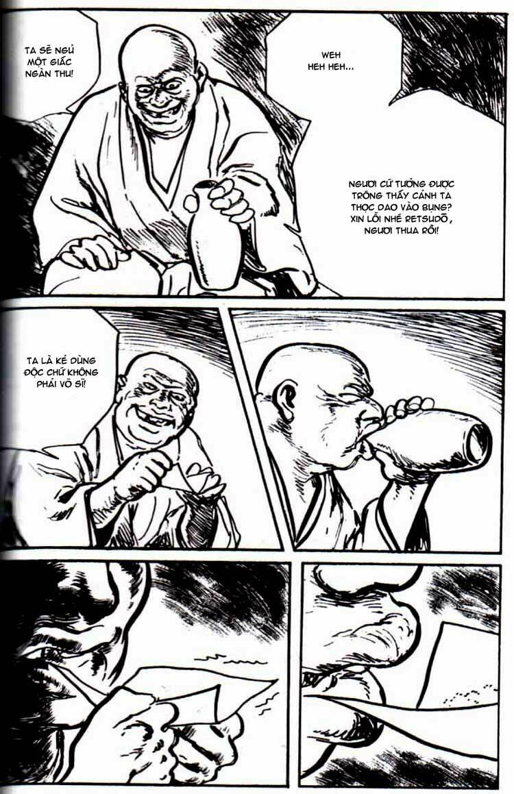 lone wolf and cub chapter 131 25