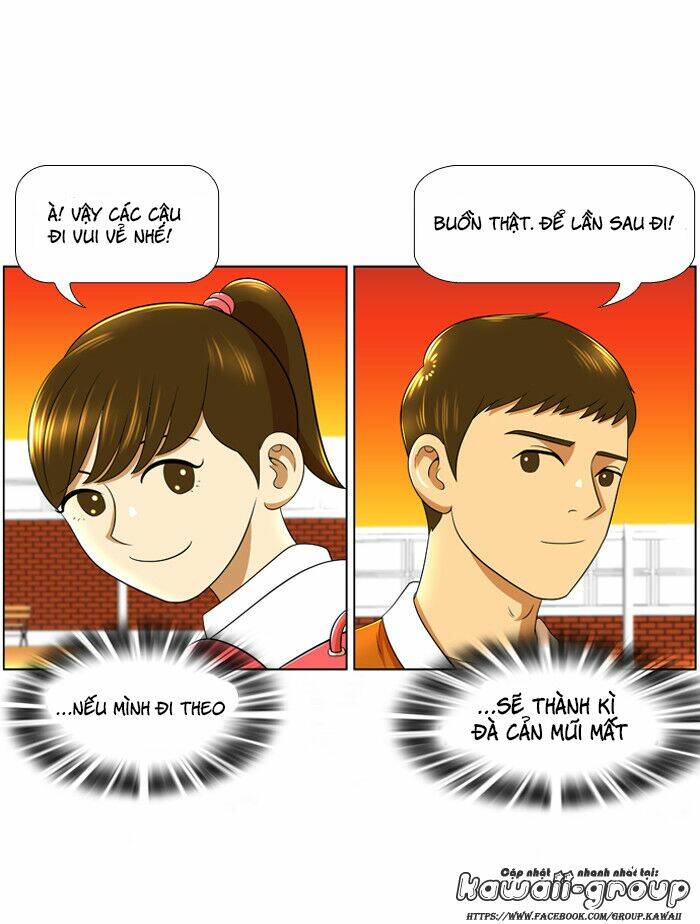 lớp học của những học sinh đặc biệt chapter 13 34