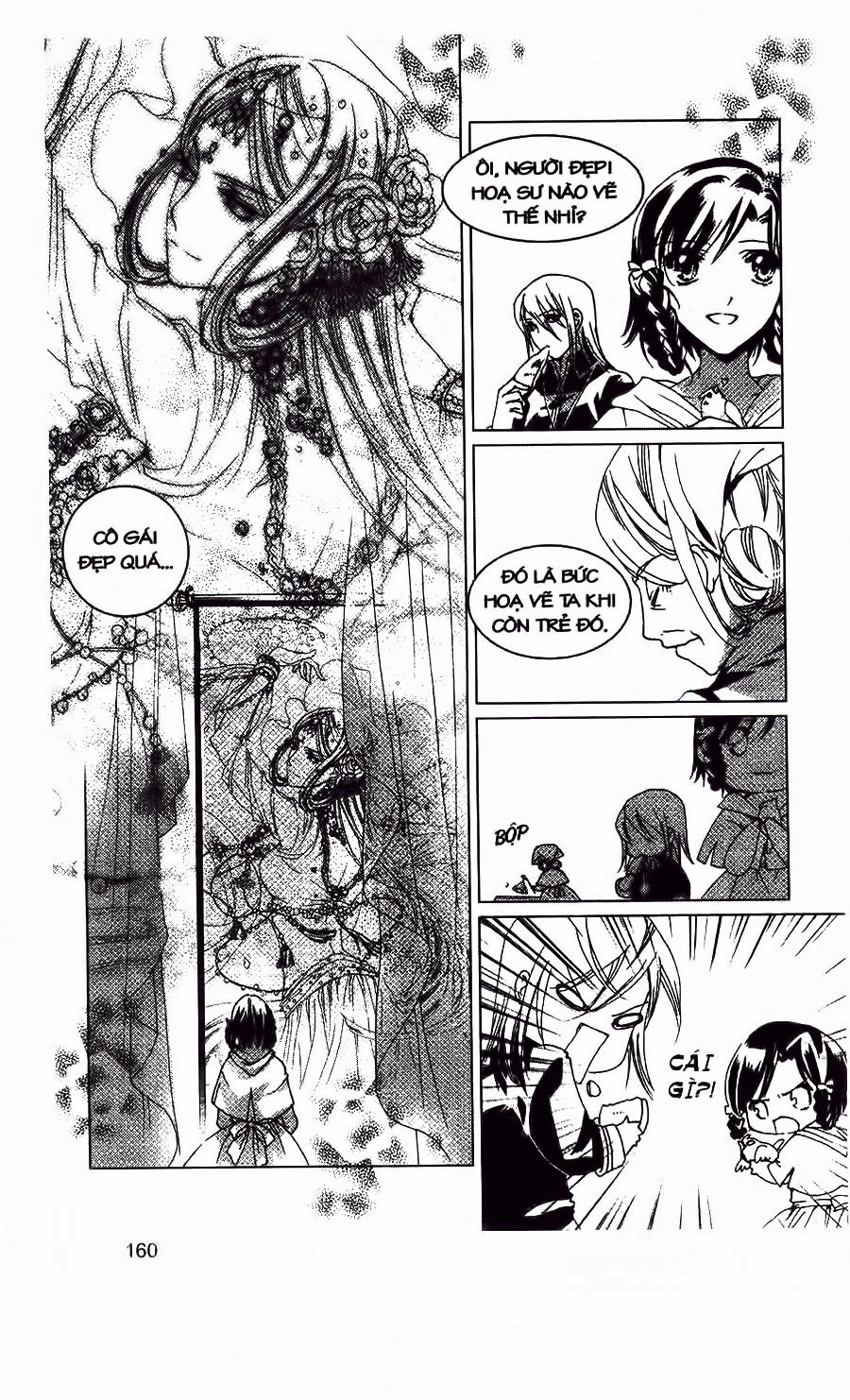 hoa và đoản kiếm chapter 6 15