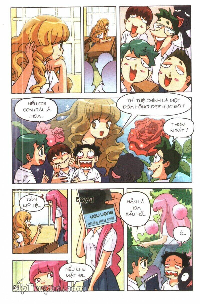 học sinh chân kinh chapter 3 26