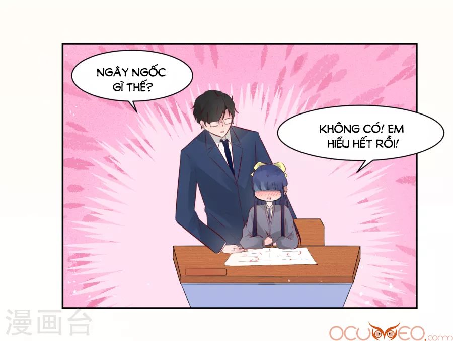 thầy giáo ác ma yêu tôi rồi chapter 4 22