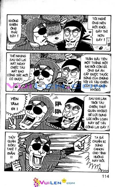 ninja loạn thị chapter 66 114