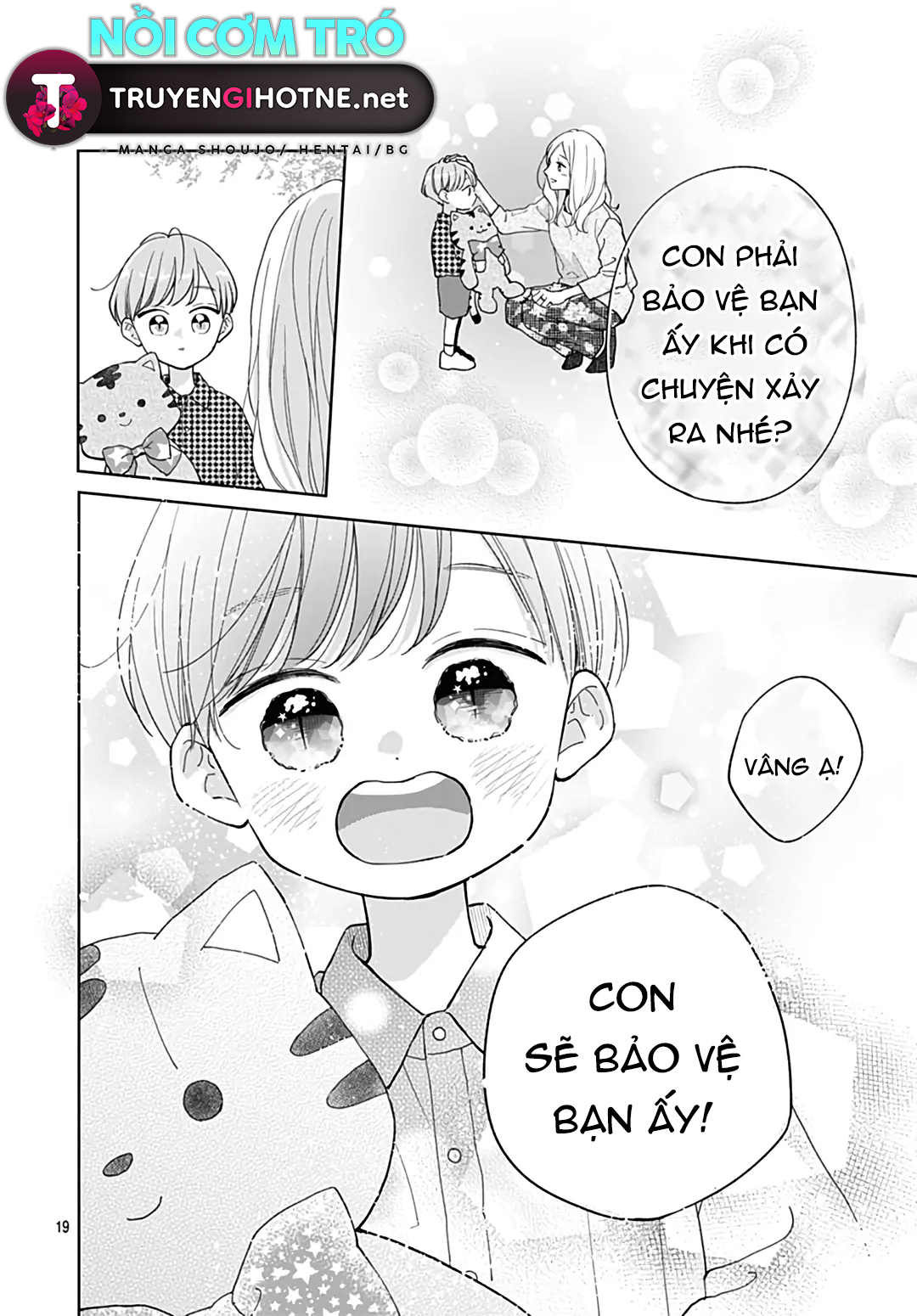 chuyện tình của ba người bạn thanh mai trúc mã chapter 10.2 6