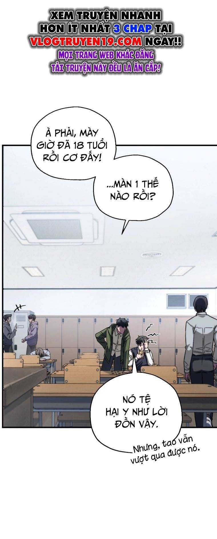 chỉ mình ta tái sinh chapter 10 57