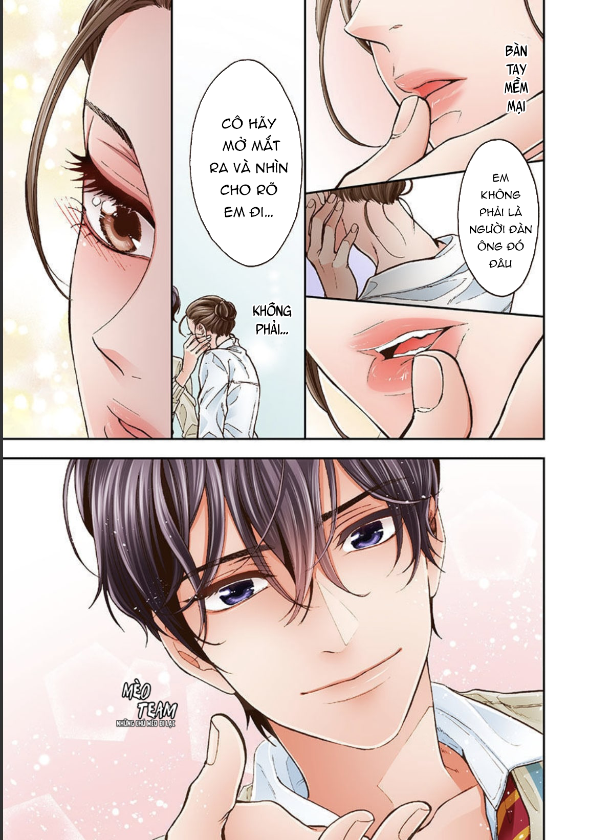 yanagihara-kun bị bệnh nghiện sex chapter 1 26
