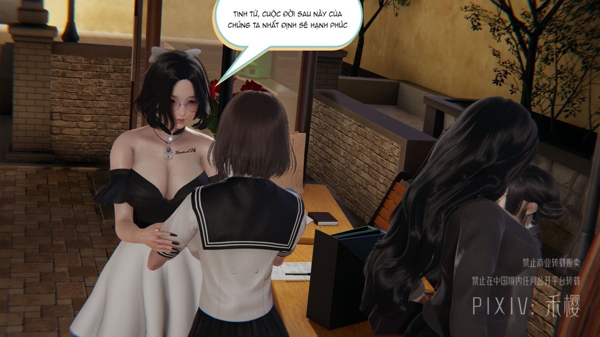 nguyện vọng ở nông trường chung thân chapter 2 4