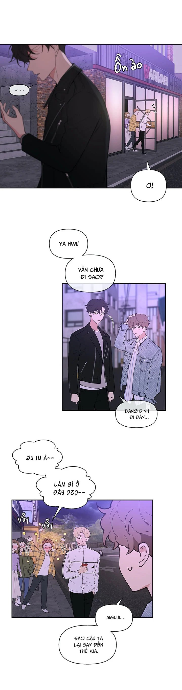 tâm tư của ju in chapter 11 12