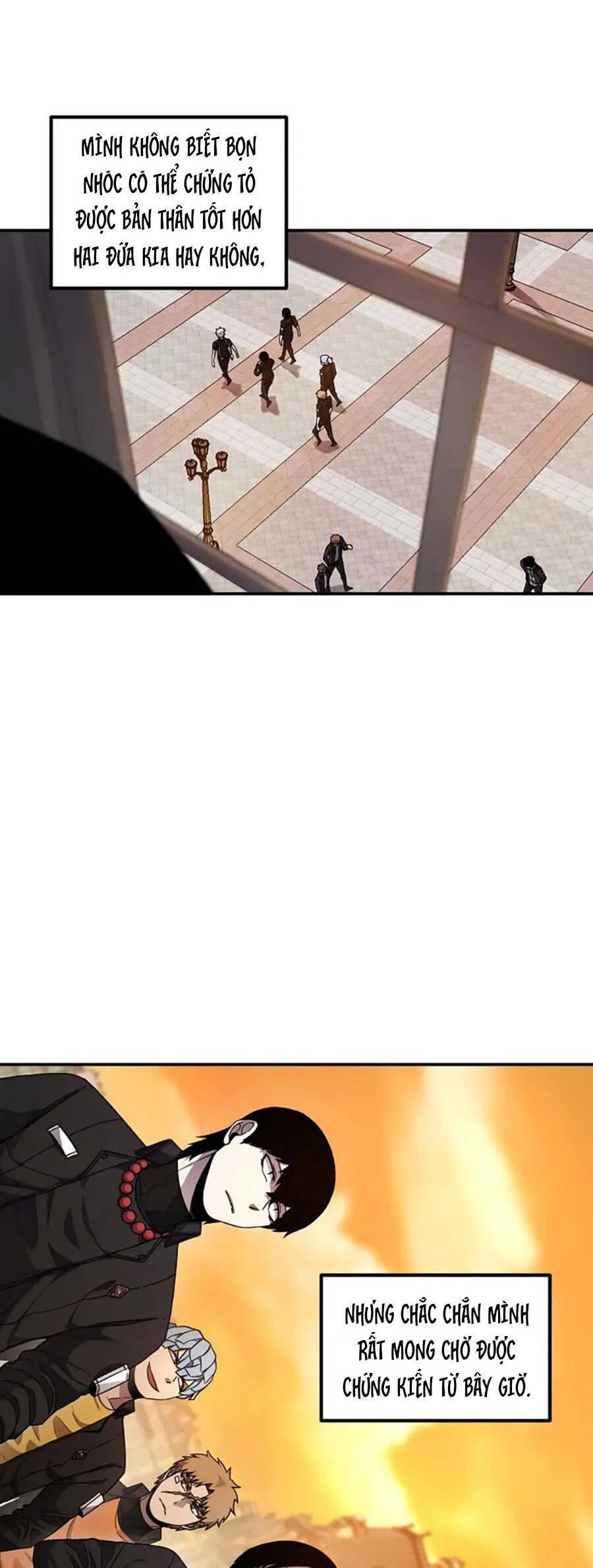 pháp sư hạng b nhanh nhất thế giới chapter 49 22