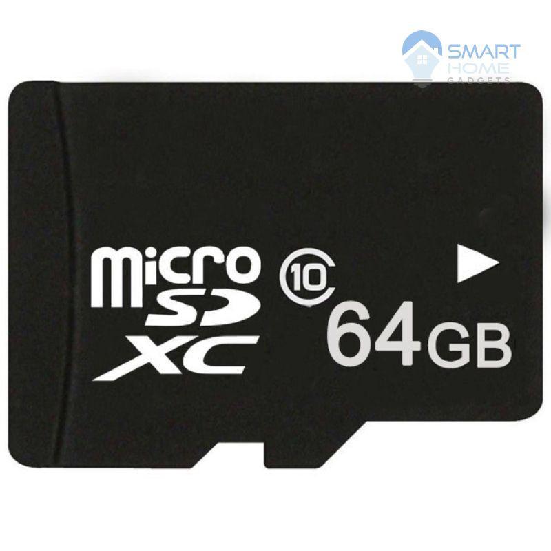 Thẻ Nhớ Class 10 Tốc Độ Cao - Thẻ Nhớ Micro SD Dùng Cho Camera, Định Vị, Điện Thoại