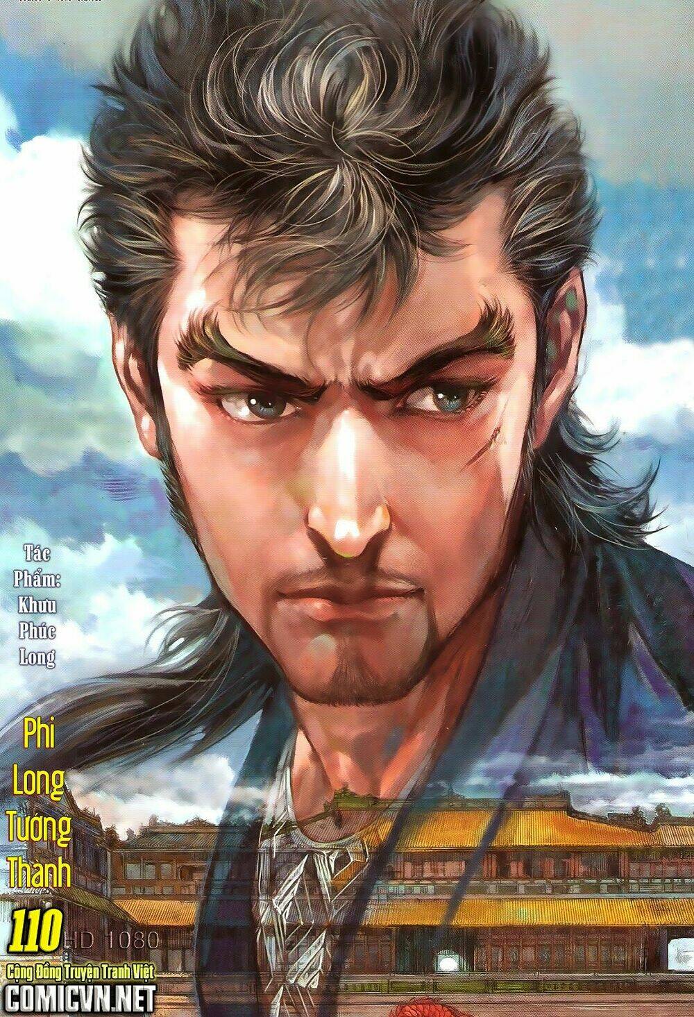 thiết tướng tung hoành (cựu tác) chapter 110 1