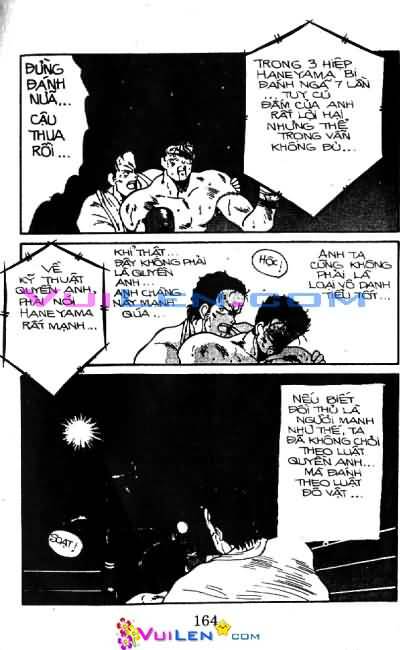 truyền nhân atula - shura no mon i chapter 13 165