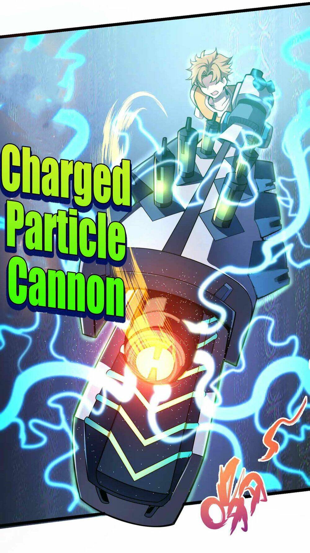 vạn vật hợp nhất chapter 5 5