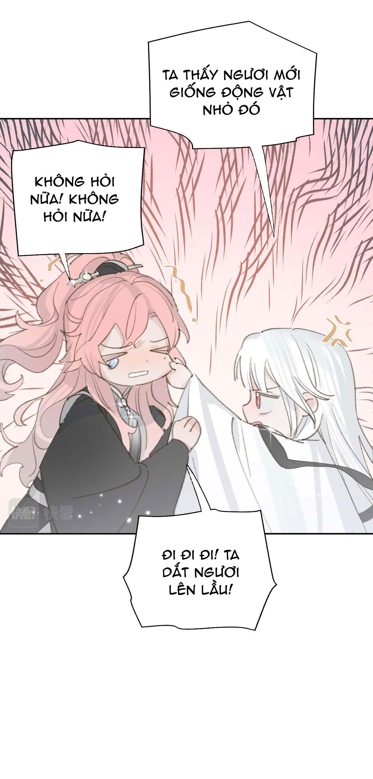 tôi lắng nghe thanh tôn chủ gọi chapter 12 30