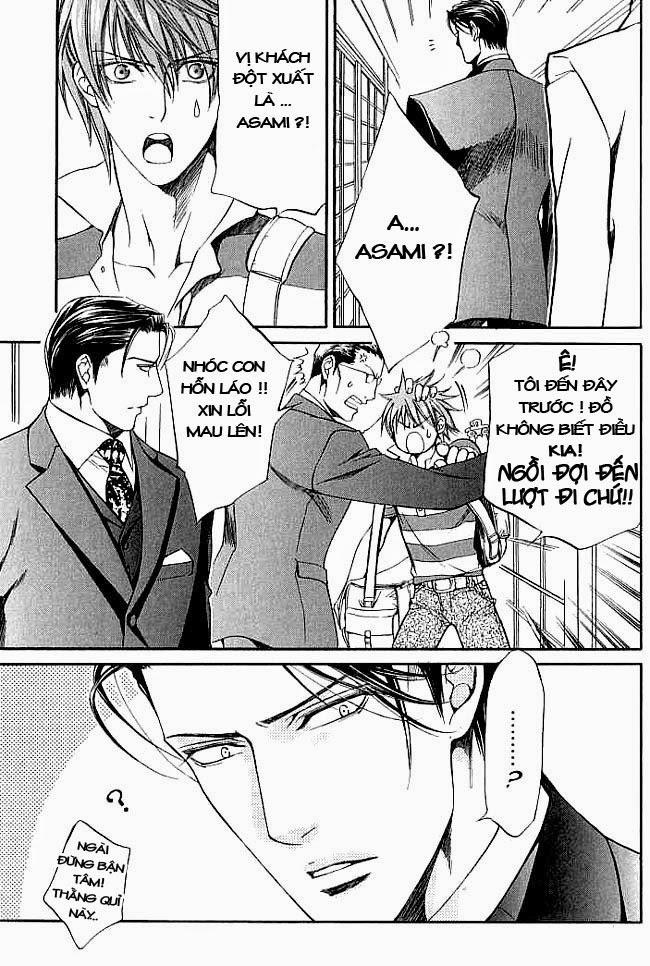 tầm ngắm chapter 21.1 6