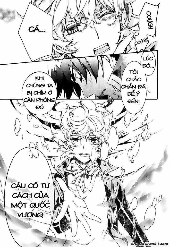 seven prince of the thousand years labyrinth chapter 4 14