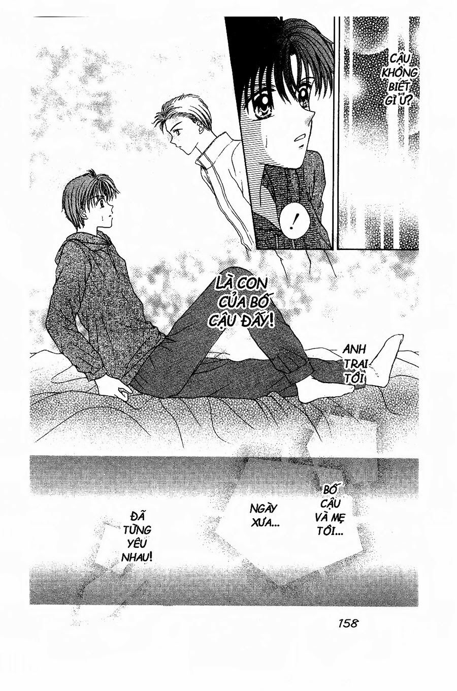 thiên thần cuối thế kỉ chapter 18 6