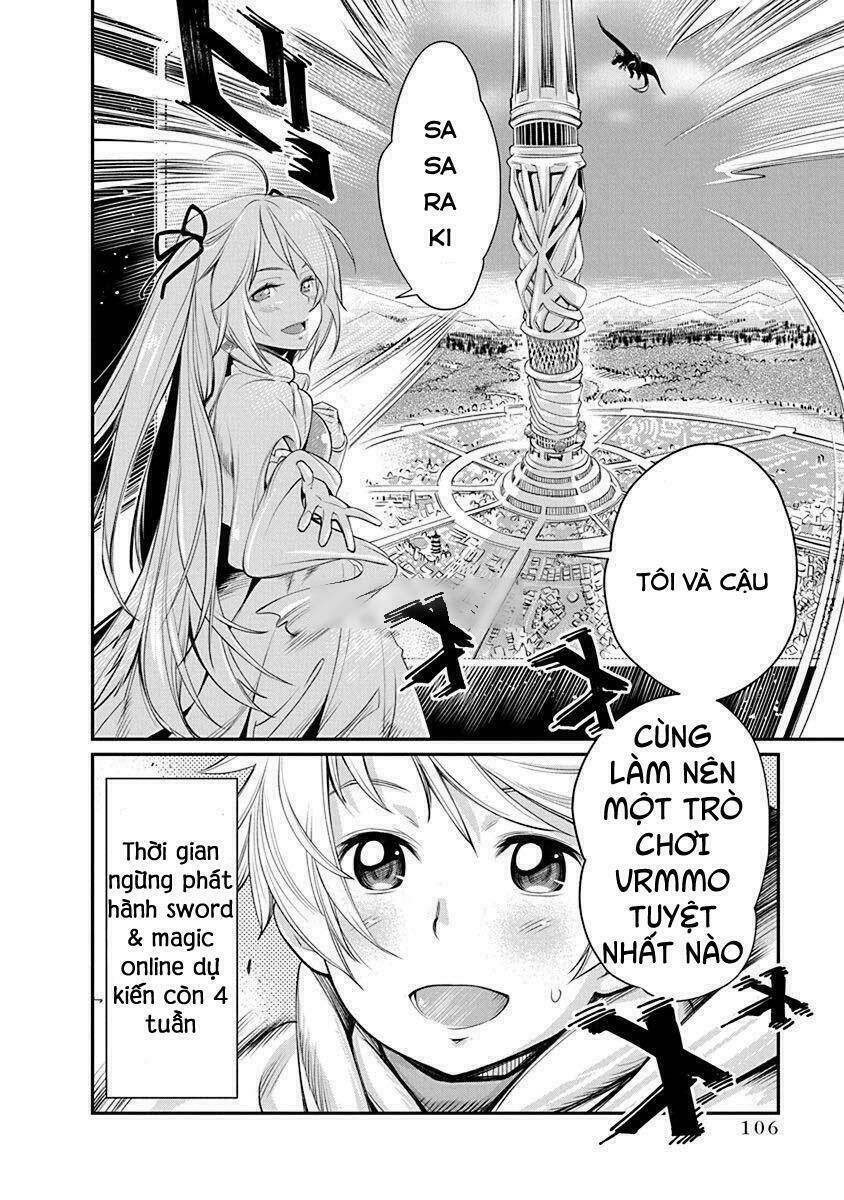 kusoge onilne chapter 4 24