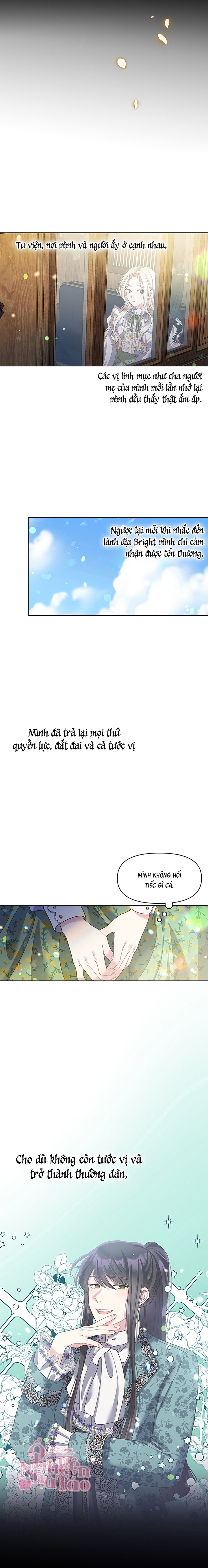 khu vườn tĩnh lặng chapter 9 15