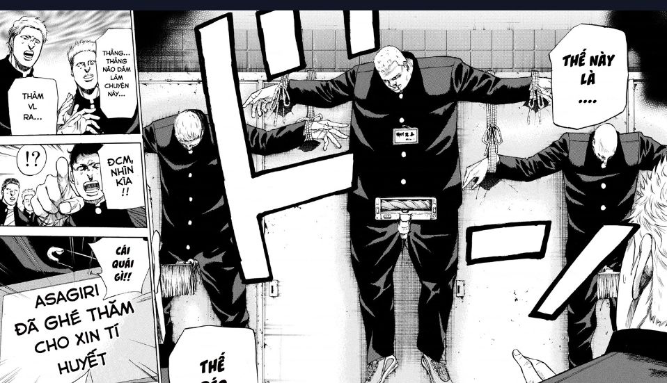 a-bout! chapter 168 4