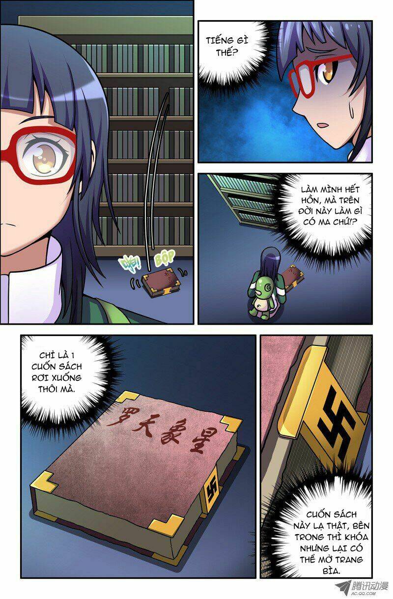 đại viên thần chapter 1 6